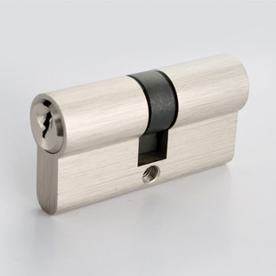 Zhongshan manufacturers supply all copper lock cylinder lock accessories household wooden door double lock cylinder anti-theft interior door lock cylinder