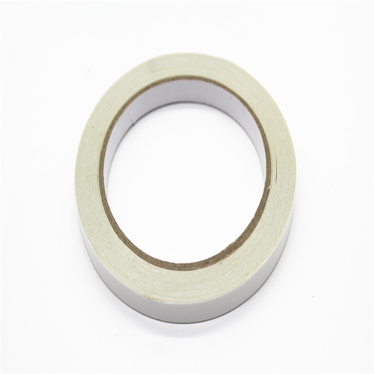 Best selling 6mm high viscosity double sided tape jewelry making material hair accessories 18.3 m hair band patch glue
