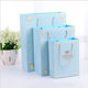 Prince Princess portable gift bag high-grade gift box bag large gift bag pink handbag