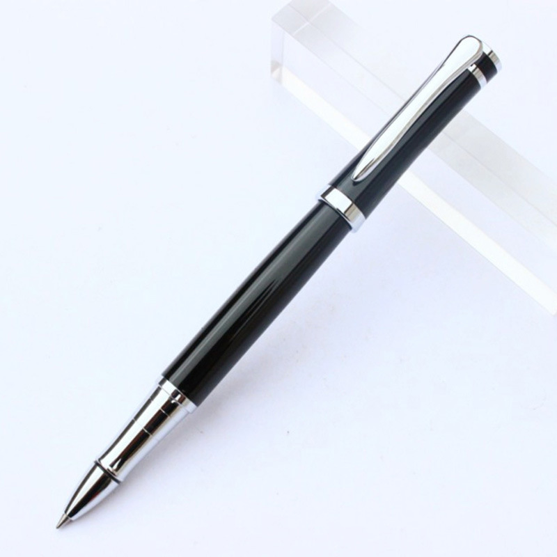 Paul 3035 Metal Students Practice Signature Pen Iridium Gold Pen Metal Pen Pen Business Office Signature Pen