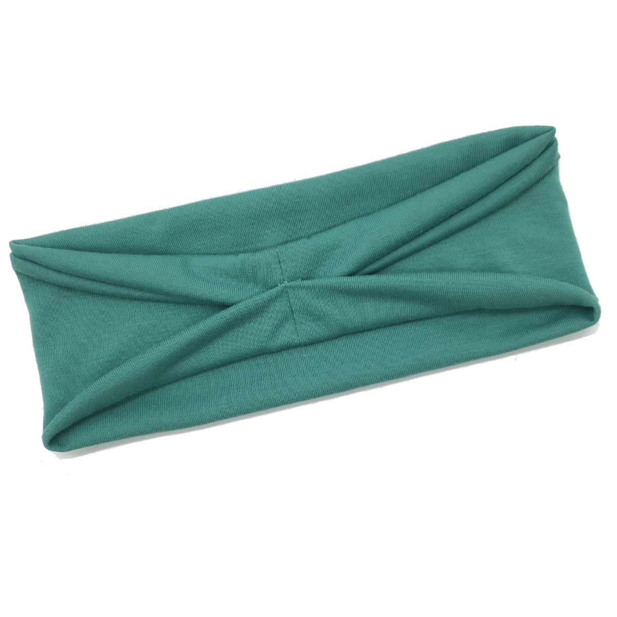 European and American New Sweat Guide Belt Sports Headband Men's Hair Band Fitness Sweat-absorbent Headband Yoga Running Hair Band