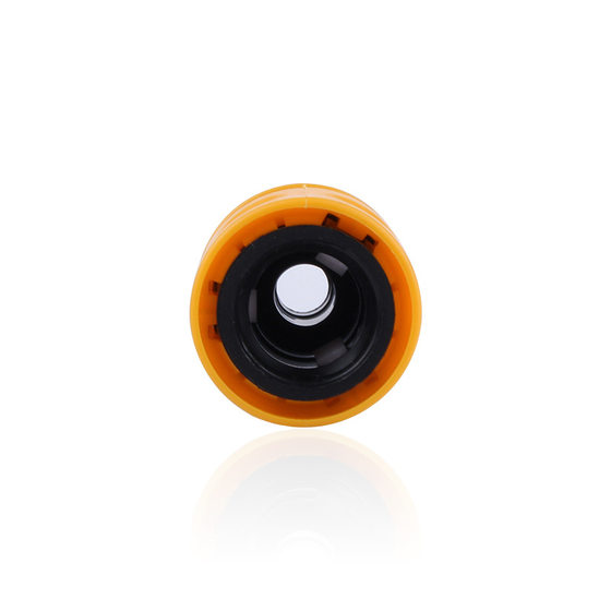 Factory direct plastic 1/2 quick connector water connector water pipe water connector car wash water gun 4 points hose