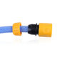 Factory direct plastic 1/2 quick connector water connector water pipe water connector car wash water gun 4 points hose