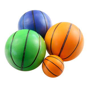 Manufacturers Supply Wholesale Basketball Football Volleyball Baseball Smiley Pattern Kidsren's Toys Support with Samples