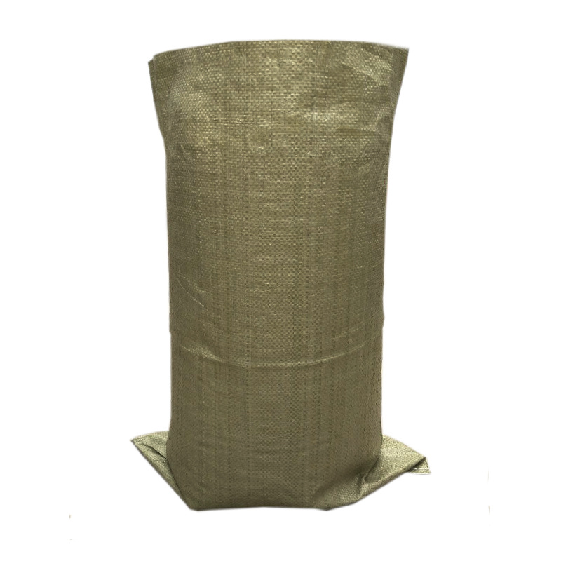 Grey woven snakeskin bag logistics express packaging moving sack packaging manufacturers plastic woven bags Wholesale