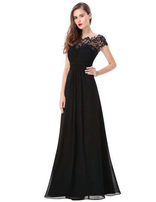 2020 Summer new European and American foreign trade women's cross-border new Amazon lace dress bridesmaid evening dress New