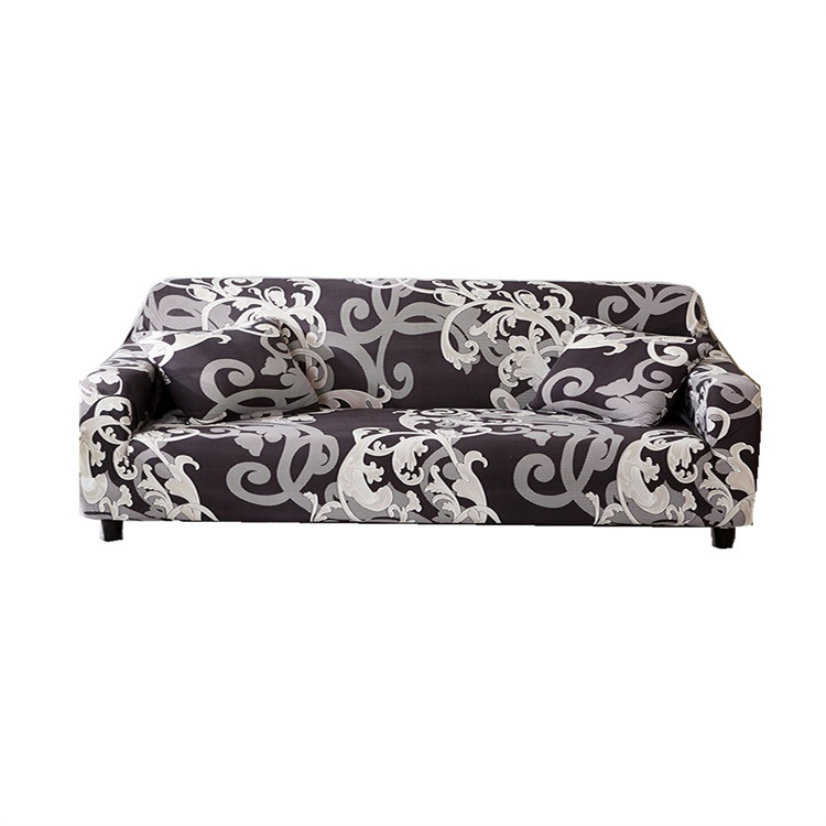Pastoral Fabric Sofa Cover All-inclusive Universal Cover Non-slip Sofa Cushion Elastic Sofa Towel Combination Sofa Cover