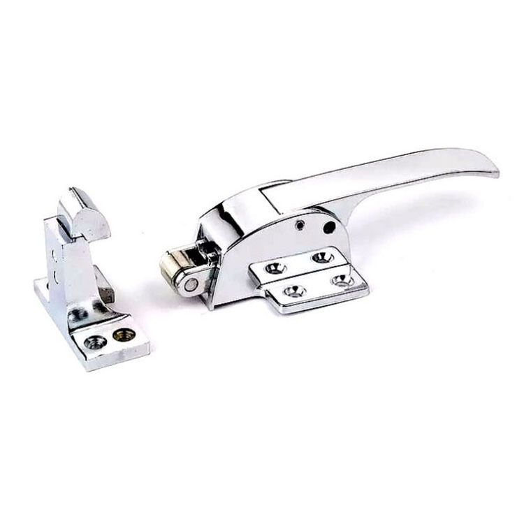 Supply high quality YH-1061 freezer lock, freezer lock, oven lock freezer handle