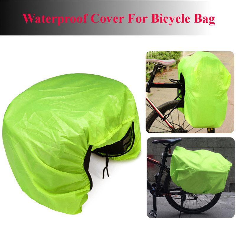 CBR bicycle pack rain cover mountain bike road bike rear shelf bag luggage rain cover