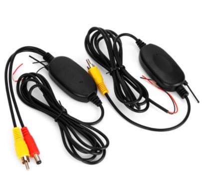 2.4g wireless transmitter receiver vehicle monitor camera wireless transmitter receiver module