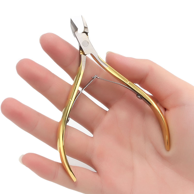 Cross-border stainless steel D-501 peeler cutting calluses nail clippers household peeler nail clippers tool suit