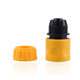 Factory direct plastic 1/2 quick connector water connector water pipe water connector car wash water gun 4 points hose