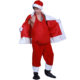 Factory spot Christmas stage makeup performance accessories costumes men and women Santa Claus fake belly dress props