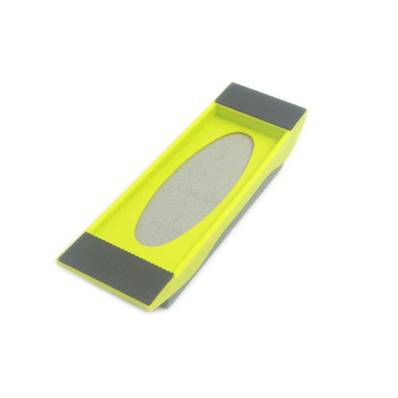 Factory new large multi-function sharpening stone in stock wholesale double-sided household sharpening stone corundum kitchen tools