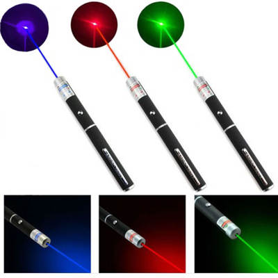 USB charging red green purple laser pen pointer sales pointer anti-blue pen lamp funny cat gift laser light