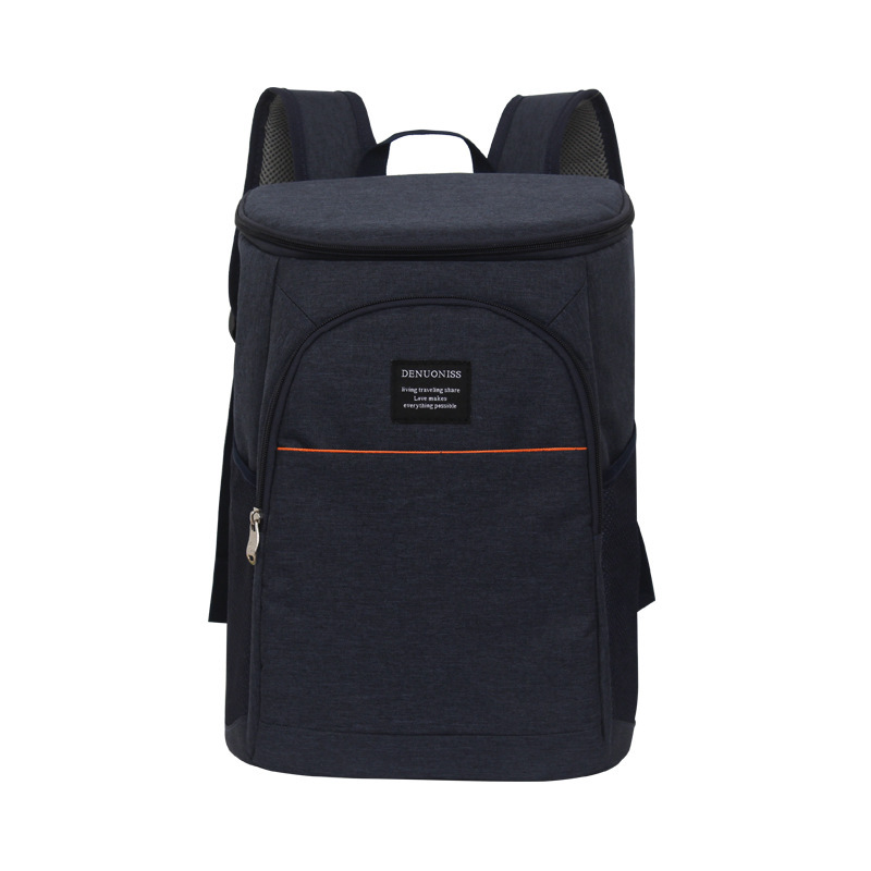 Trolis large capacity waterproof insulation bag outdoor shoulder picnic bag fresh-keeping refrigerated diagonal handbag