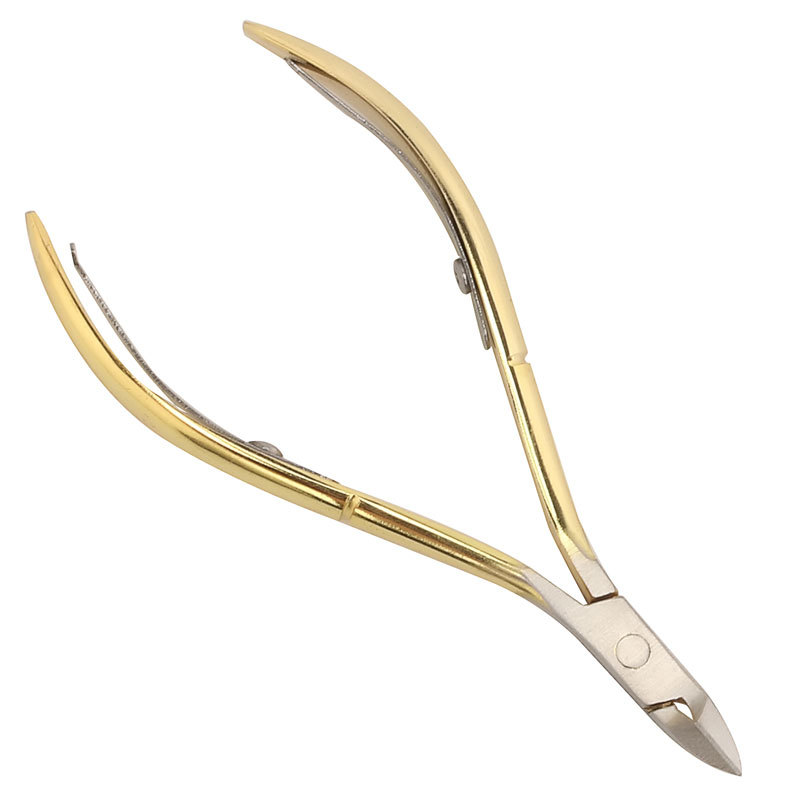 Cross-border stainless steel D-501 peeler cutting calluses nail clippers household peeler nail clippers tool suit