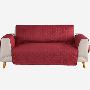 Cross-border explosions pet sofa protective cover Amazon hot factory direct conjoined non-slip pet sofa cushion