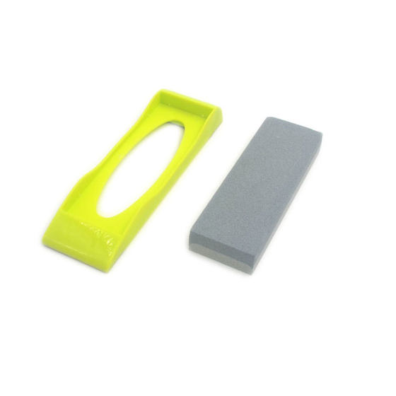 Factory new large multi-function sharpening stone in stock wholesale double-sided household sharpening stone corundum kitchen tools