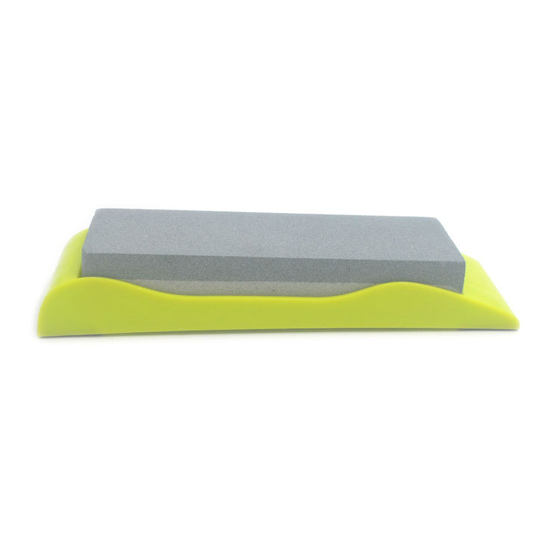 Factory new large multi-function sharpening stone in stock wholesale double-sided household sharpening stone corundum kitchen tools