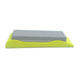 Factory new large multi-function sharpening stone in stock wholesale double-sided household sharpening stone corundum kitchen tools