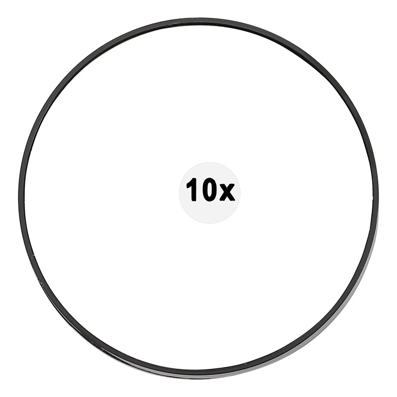 Acne Acne Makeup Magnifying Mirror 10 Times Acne Pore Face Cell Clipping Blackhead Beauty Sucker