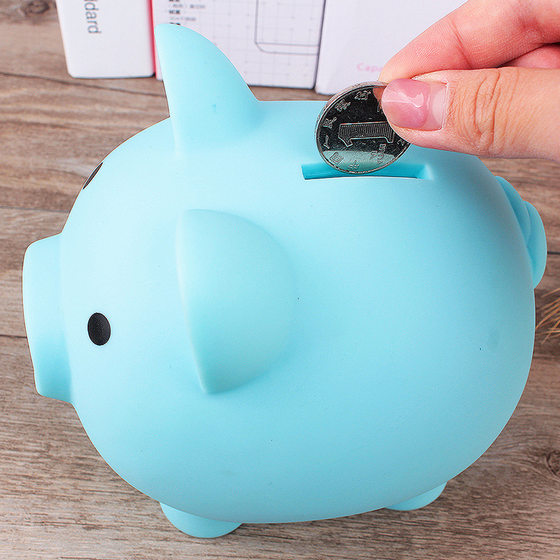 Children's Day Gift Piggy Bank Children's Gift Piggy Bank Advertising Gift Cartoon Children's Piggy Bank