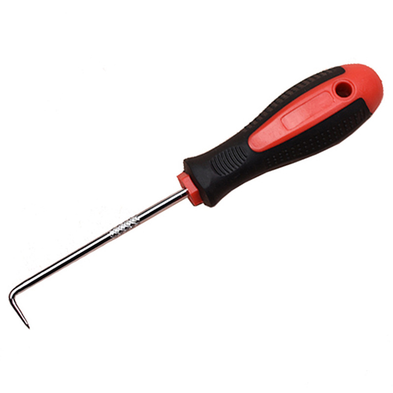 It is recommended to lengthen the right angle hook hook to remove the pulsator washing machine inner drum chassis 7-shaped hook puller oil seal screwdriver