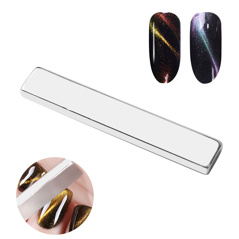 Nail art tools new cat eye magnet nail polish glue fancy multifunctional nail art cat eye magnet pen wholesale