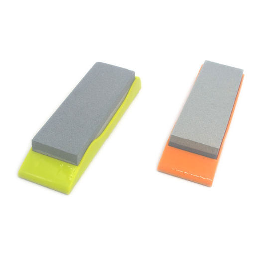 Factory new large multi-function sharpening stone in stock wholesale double-sided household sharpening stone corundum kitchen tools