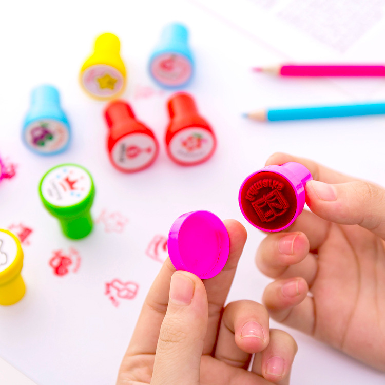 English comment teaching aid Stamp Student comment stamp set English teacher assistant homework comment stamp set