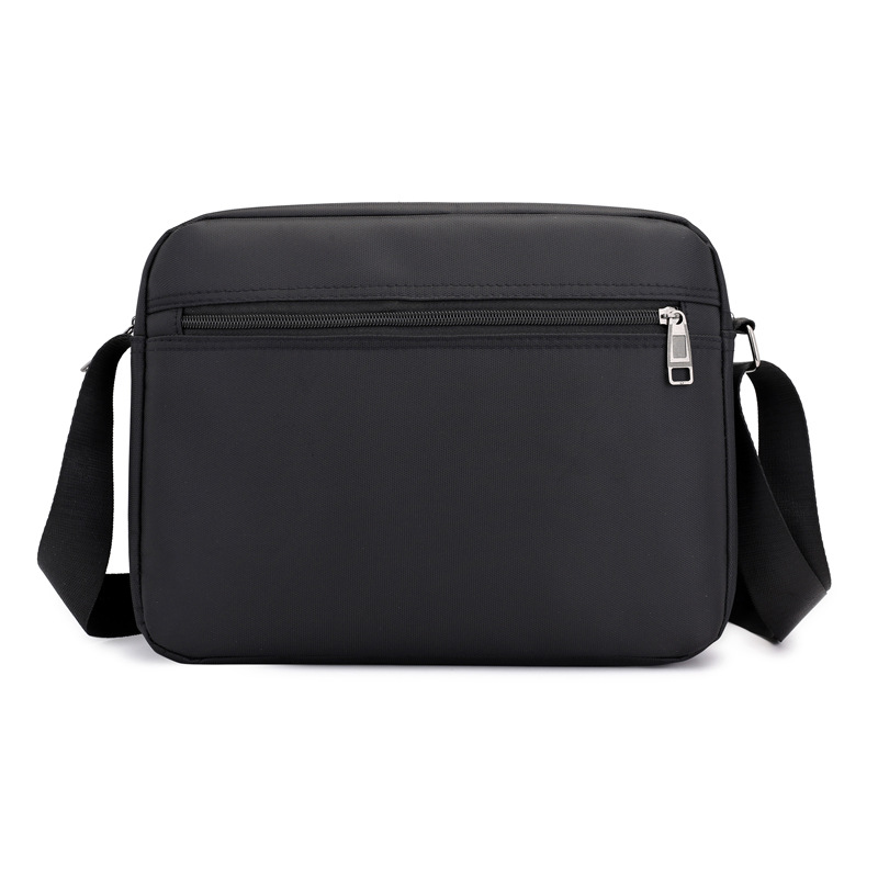 Factory wholesale New Oxford cloth messenger bag men's outdoor leisure business shoulder bag business commuter small square bag