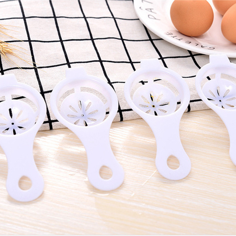 T Factory Direct egg white separator egg filter egg separator kitchen baking egg yolk protein separator