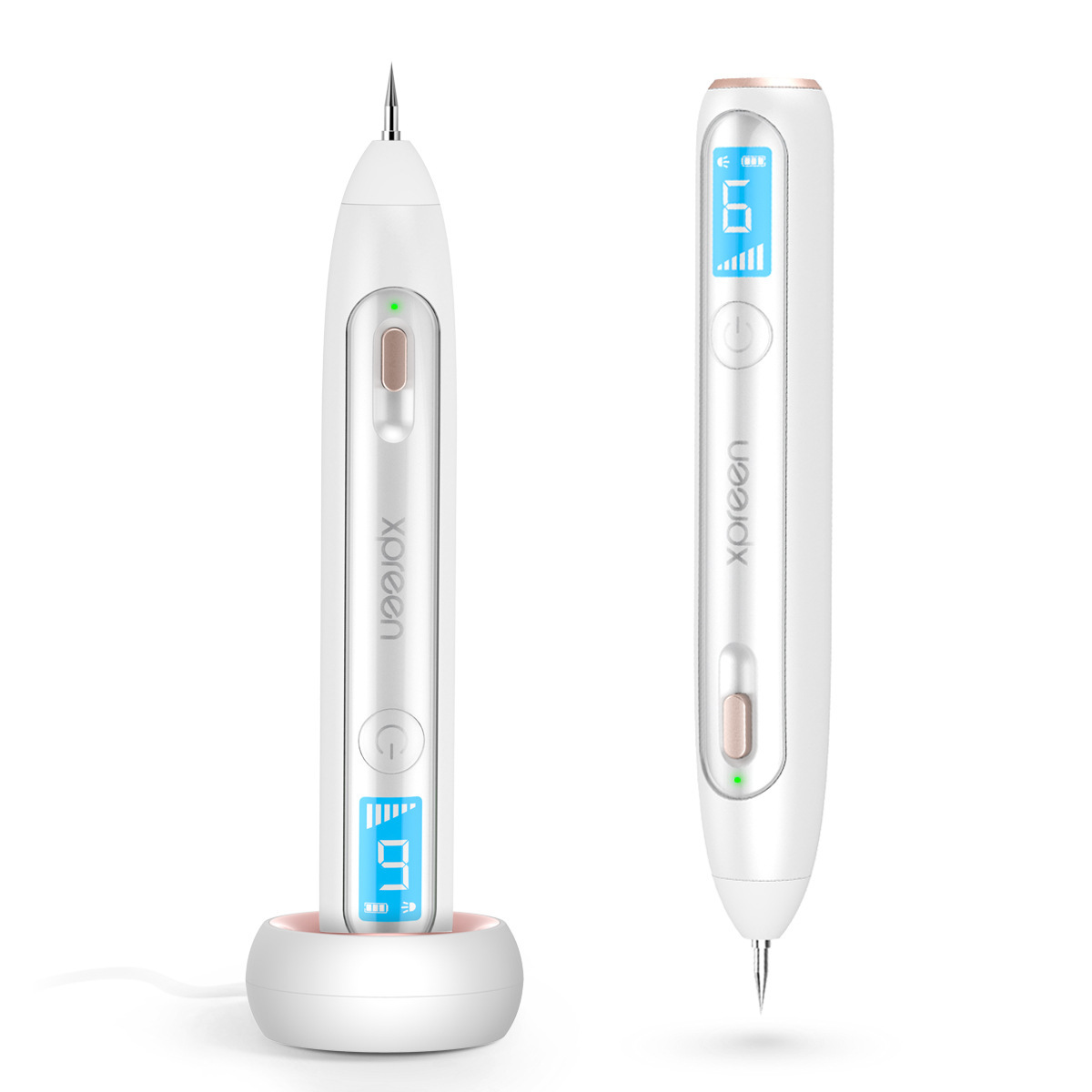 Foreign trade hot selling household mole removal instrument miniature spot scanning instrument factory direct sales