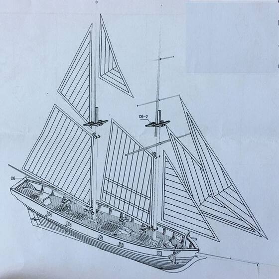 Wooden Assembled 