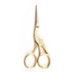 Bright Golden Crane Shear [PP Bag]]