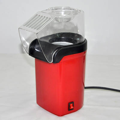 Electric hot air home popcorn machine foreign trade export home popcorn machine popcorn machine