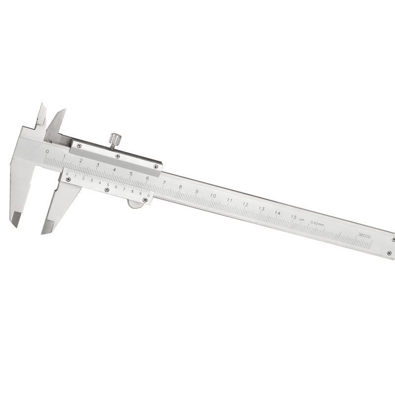 Coer vernier caliper stainless steel 0-150mm four-use inner diameter depth education ruler manufacturers sell in stock
