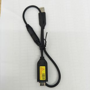 USB charging data cable for Samsung WB5000/5500 ES10/55/57/60/63 camera