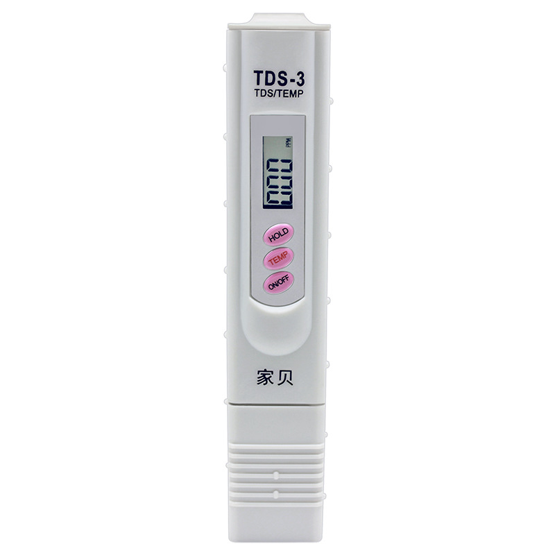 tds water quality testing pen high precision household testing pen water measuring instrument water quality testing and analysis instrument water measuring pen