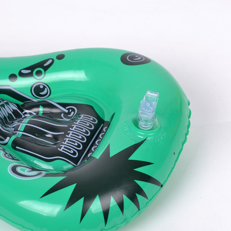 Inflatable musical instrument balloon European and American party toys entertainment interactive props wholesale inflatable guitar balloon saxophone
