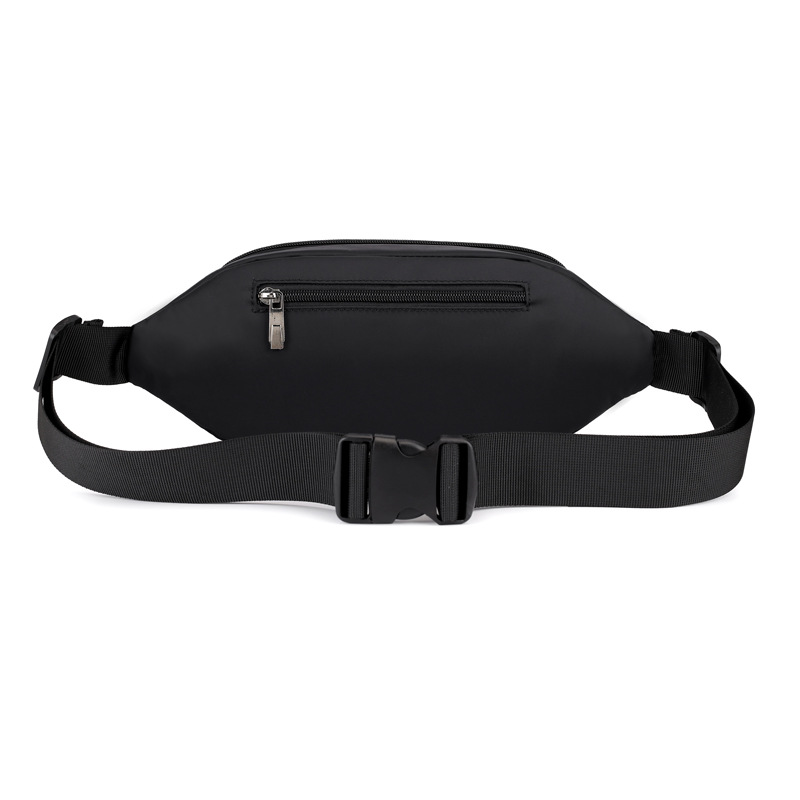 Cross-border special for new outdoor multi-functional waist bag fashion casual men's chest bag messenger bag running mountaineering waist bag