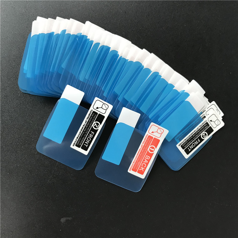 Suitable for tuoma Gozi PET machine 26*25 screen film 15.5*15.5 HD scratch-resistant 25*24 protective film