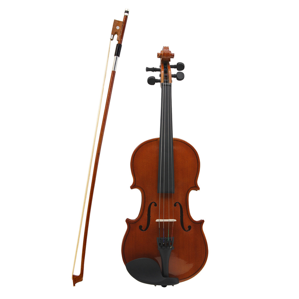 Wholesale Musical Instrument Accessories 44 violin bow preferred horsetail hair arbor bow professional performance grade bow bow