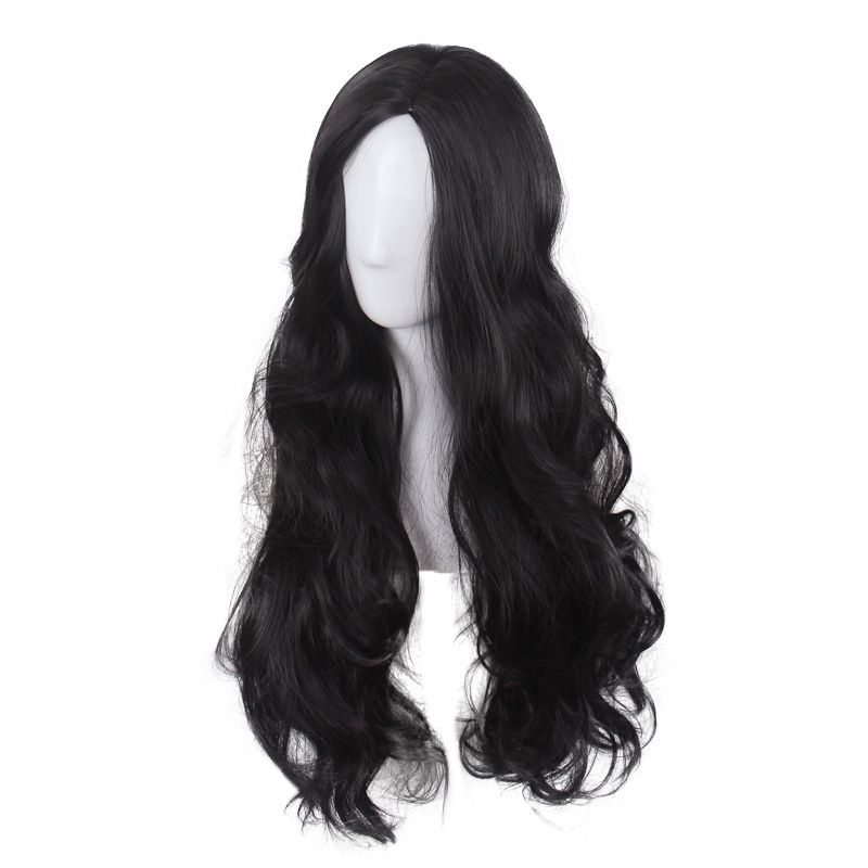 Explosions Wonder Woman Batman v Superman Diana DC Justice League COS Wig Halloween