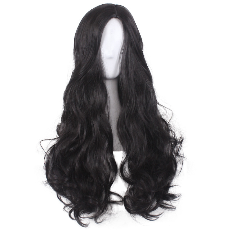 Explosions Wonder Woman Batman v Superman Diana DC Justice League COS Wig Halloween