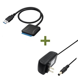 3.5 "Hard Disk Adapter SATA Hard Disk Cable USB3 0 to SATA Easy Drive Line Fun Cloud Cable