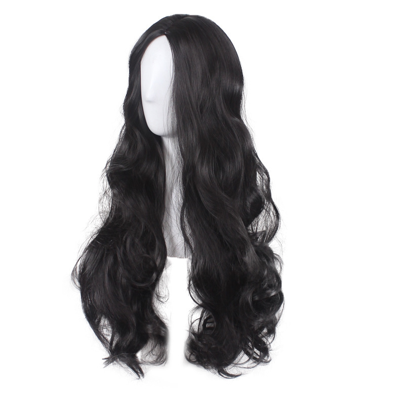 Explosions Wonder Woman Batman v Superman Diana DC Justice League COS Wig Halloween