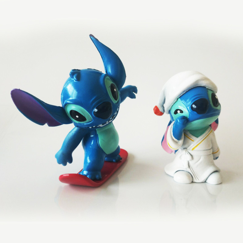 6 Halloween pumpkin stitch decoration star baby hand-made model car decoration cartoon bouquet doll