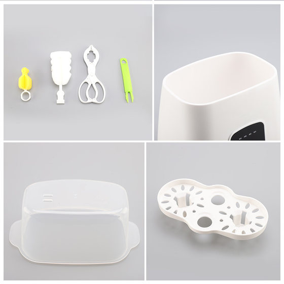 Multifunctional milk warmer constant temperature milk warmer sterilizer baby two-in-one bottle hot milk warmer baby supplies wholesale